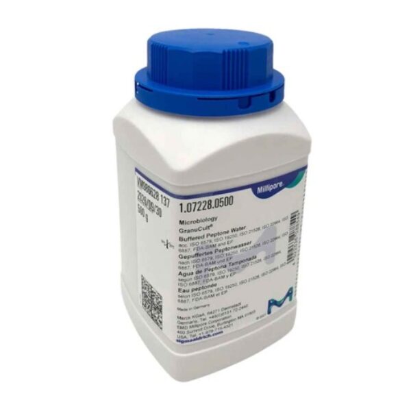 Buffer Peptone Water — 1.07228
