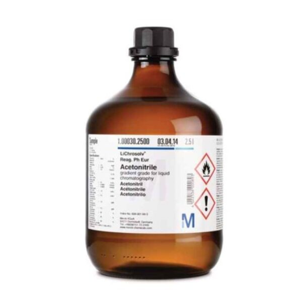 Chloroform (CHCl₃) — 1.02445