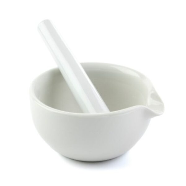 Evaporating Dish Porcelain