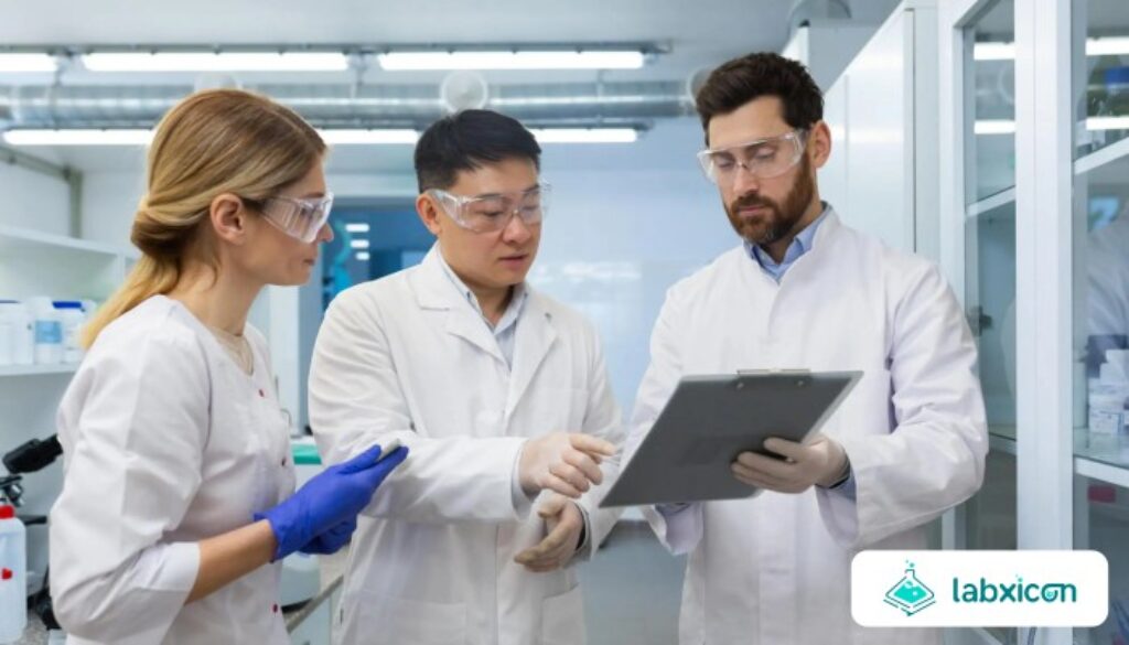 Membangun Budaya Keselamatan di Laboratorium Langkah, Standar, dan Implementasi Efektif