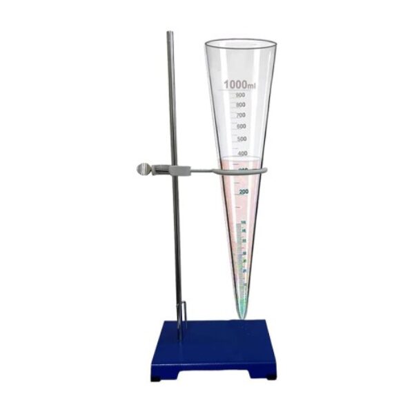 Sedimentation Cone Imhoff (Plastic)
