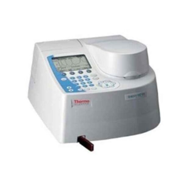 Spectrophotometer UV-VIS